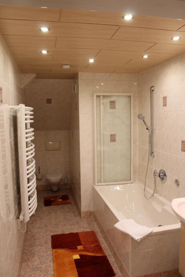 Ferienwohnung Schmalzgrube Johstadt Экстерьер фото