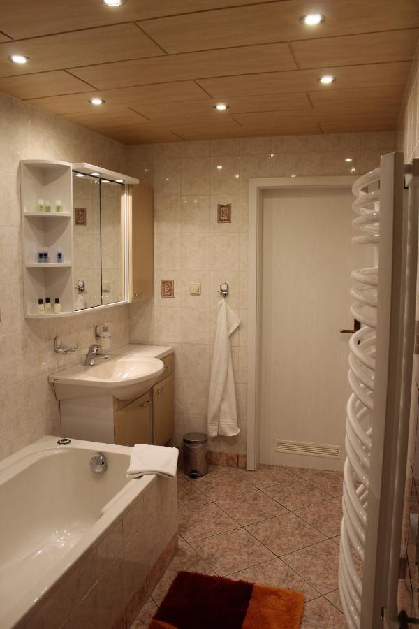 Ferienwohnung Schmalzgrube Johstadt Экстерьер фото