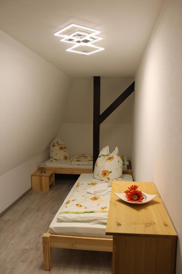 Ferienwohnung Schmalzgrube Johstadt Экстерьер фото