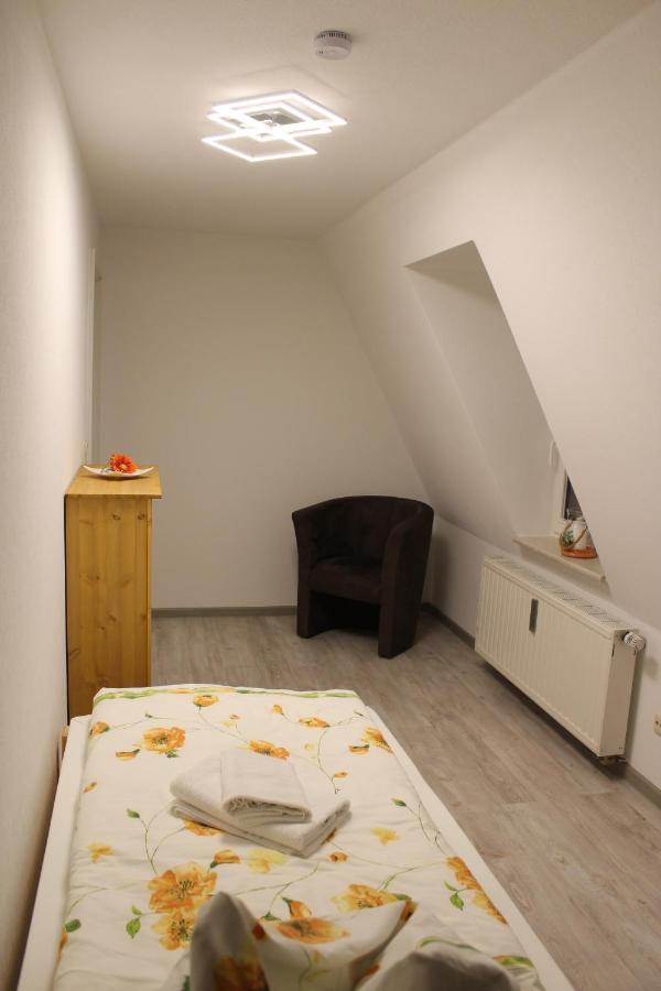 Ferienwohnung Schmalzgrube Johstadt Экстерьер фото
