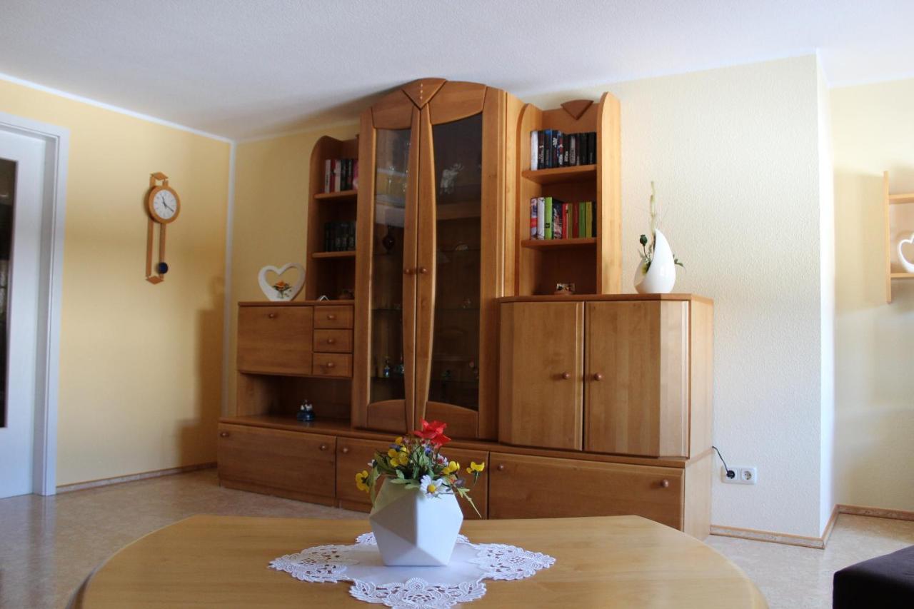 Ferienwohnung Schmalzgrube Johstadt Экстерьер фото