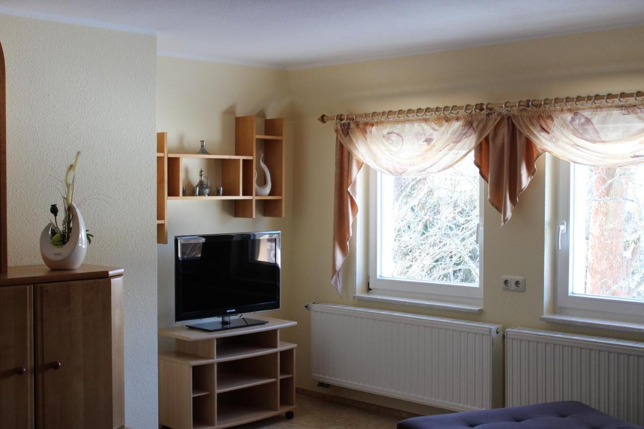 Ferienwohnung Schmalzgrube Johstadt Экстерьер фото